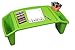 Basicwise QI003253G Kids Lap Desk Tray, Portable Activity Table, Greenthumb 1