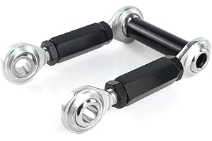 Mantt Lowering Link Fit for CRF 300L Rally 2021 2022 2023 2024 2025 CRF300L Adjustable Lowering Link Kit Iron Black
