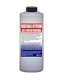 Vegetable Glycerine Kosher USP 99.7%+ Pure (Net Wt. 43 oz.) - Highest Quality and Perfect Sweetness - (1 Fluid Quart)