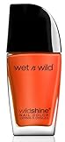 wet n wild Shine Nail Color, Nuclear War, 0.41 Fluid Ounce