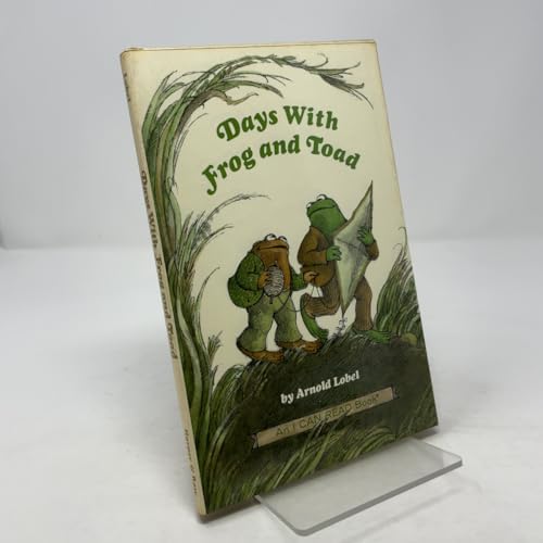 Adventures of Frog & Toad (I Can Read Series): Arnold Lobel