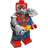 LEGO Minifigures Marvel Spider Verse Series - Cyborg Spider Woman - Petra Parker - 71050