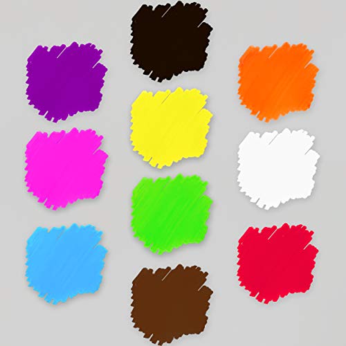 Stationery Island Liquid Chalk Markers Whiteboard Dry Erase Chalk