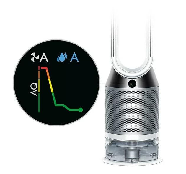 Dyson Dyson Pure Humidify + Cool PH01 275371-02 (Renewed)
