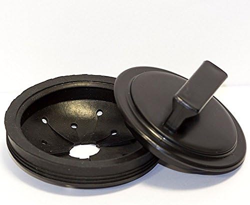 Replacement Garbage Disposal Disposer Stopper & Splash Guard