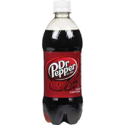 Order 20oz Dr Pepper food online from Pizza Planet store, Amarillo on bringmethat.com