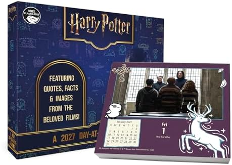 Harry Potter 2013 Calendar: 9781423815457: Amazon.com: Books