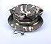 Appone Tactical Head Wear/Boonie Hat Cap For Wargame,Sports,Fishing &Outdoor Activties