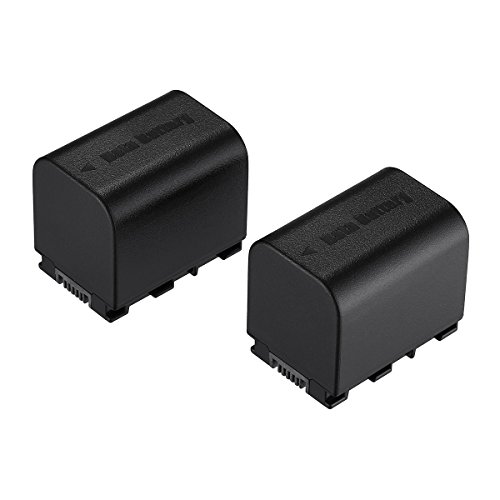 Powerextra 2x Battery Compatible with JVC BN-VG121, BN-VG121U, BN-VG121US, BN-VG138, BN-VG138U, BN-VG138US, BN-VG107, BN-VG107U, BN-VG107US, BN-VG114, BN-VG114U, BN-VG114US, JVC Everio GZ-E Series Powerextra 2x Battery Compatible with JVC BN-VG121, BN-VG121U, BN-VG121US, BN-VG138, BN-VG138U, BN-VG138US, BN-VG107, BN-VG107U, BN-VG107US, BN-VG114, BN-VG114U, BN-VG114US, JVC Everio GZ-E Series