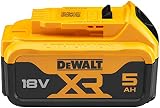 DEWALT 18V XR 5Ah Li-Ion Battery DCB184-XJ view 4