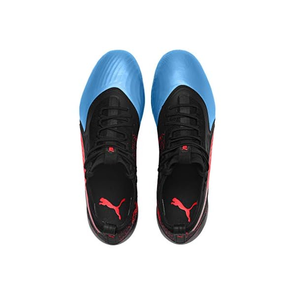 One Pair Puma One 19.1 Fg/Ag Football Shoes