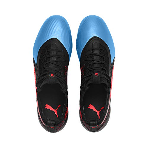 One Pair Puma One 19.1 Fg/Ag Football Shoes