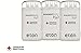 The American Red Cross Blackout Buddy H2O water-activated, emergency light, pack of 3, ARCBBH2010W-TRP