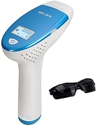 MONESAO MLAY M3 Face and Body Hair Removal System - Painless Permanent IPL Hair Removal Device for Women & Man - Cooling Gel is Not Required - FDA cleared - Home Use IPL Hair Remover