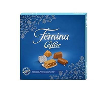Cailler Femina Pralinen Amazon De Lebensmittel Getranke