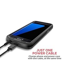 PowerBear   Funda para batería S7 (Estados Unidos)