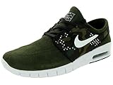 Nike Men's Stefan Janoski Max L Skate Shoe