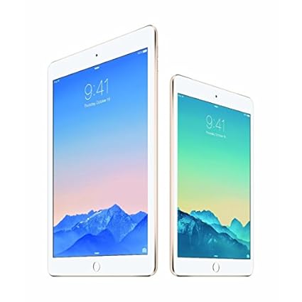 iPad Air 2 SoftBank