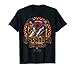 Marvel Black Panther Movie Warrior Circle Graphic T-Shirt T-Shirt