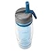 Bubba Raptor Kids Double Wall Insulated Water Bottle, 16 oz, Blue
