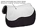 Derby Originals Trail Riding All Purpose and Dressage English Saddle Pads with Pockets