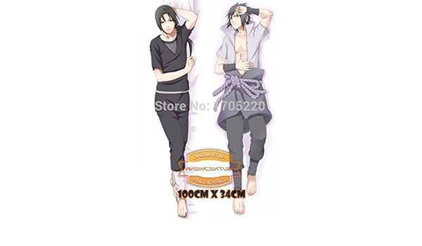 sasuke body pillow amazon