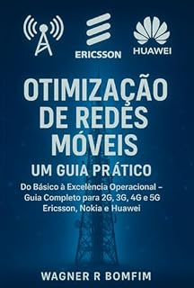 Livro Otimização De Redes Moveis Um Guia Pratico