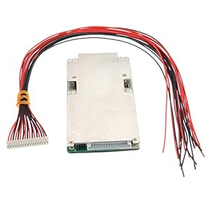 Andifany 16S 45 A 48 V Li-Ion, lithium, Lifepo4, prestatiebeschermingsgraad, BMS Lfp Pcm, geïntegreerde schakelcircuits…