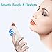 [Upgraded] YiFi-Tek Blackhead Remover, USB Rechargeable Comedo Vacuum Suction Remover, Electric Skin Cleanser Blackhead Extractor kit, Skin Pore Cleaner with 4 Replaceable Suction Heads