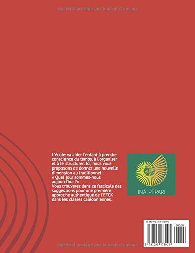 Quel Jour Sommes Nous Aujourd Hui Pepari Ina Amazon Ca Books