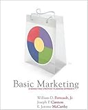 Basic Marketing w/Student CD, Jr.,William Perreault, E. Jerome McCarthy, Joseph Cannon, 0073324043