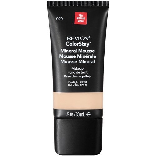 Revlon ColorStay Mineral Mousse Makeup SPF 20 30ml/1oz - 020 Fair/Light