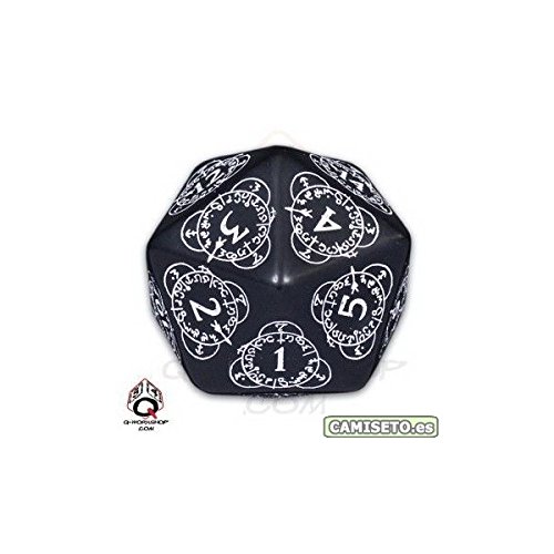 Level Counter Level Counter, Black/White