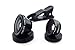 GoStellar Universal 3-in-1 Camera Lens Kit for Smartphones and Tablets - Wide Angle + Macro + Fisheye (Optical Glass/Increased Transparency) - Protective Bag and Clip