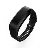VESNIBA Fashion Sports Silicone Band Strap Bracelet + Tool For Garmin Vivosmart HR