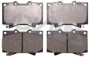 Advics AD0772 Front Brake Pad