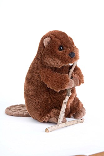 Buddy Beaver 7" by Douglas Cuddle Toys