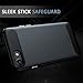 iPhone 7 Case, ESR [Slim Fit] [Shock-Absorption] Hard PC Protective Case Cover with Magnetic Car-Mount Function for 4.7 inches iPhone 7 (Black)
