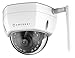 Amcrest 4MP UltraHD Outdoor WiFi IP Security Camera, 4-Megapixel (2688 x 1520), IP67 Weatherproof, MicroSD Storage, IP4M-1028 (White)