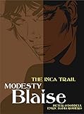 Modesty Blaise: The Inca Trail (Modesty Blaise (Graphic Novels)) by