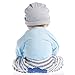SanyDoll Reborn Baby Doll Soft Silicone 22inch 55cm Magnetic Lovely Lifelike Cute Lovely Baby cute doll birthday gift