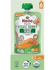 Holle Organic Baby Food -