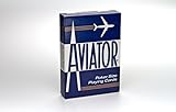 Aviator Poker Size Playing Cards, Colors May Vary