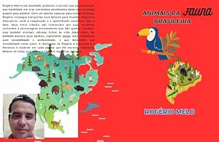 Livro ANIMAIS DA FAUNA BRASILEIRA