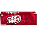 Dr Pepper, 12 fl oz cans, 12 pack