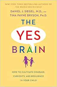 The Yes Brain: How to Cultivate Courage, Curiosity, and Resilience in Your Child main image 0