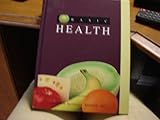 Hardcover Basic Health Book