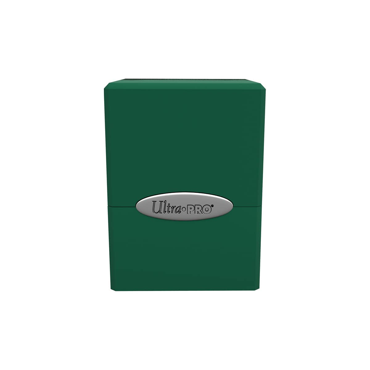 Ultra Pro - Satin Cube Deck Box - Forest Green โ image 1