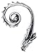 Ostrogoth Dragon Ear Wrap