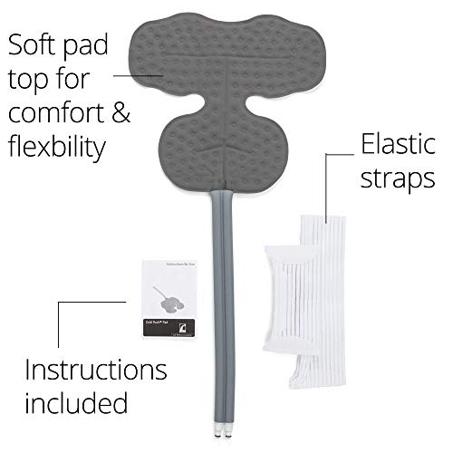Ossur Cold Rush Cold Therapy Shoulder Pad Ergonomic Pad for Post